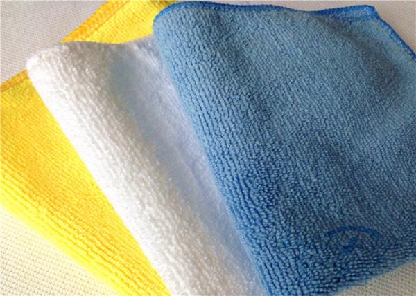 Panos macios para a limpeza da lavagem de carros, toalhas automotivos de Microfiber do poliéster de Microfiber