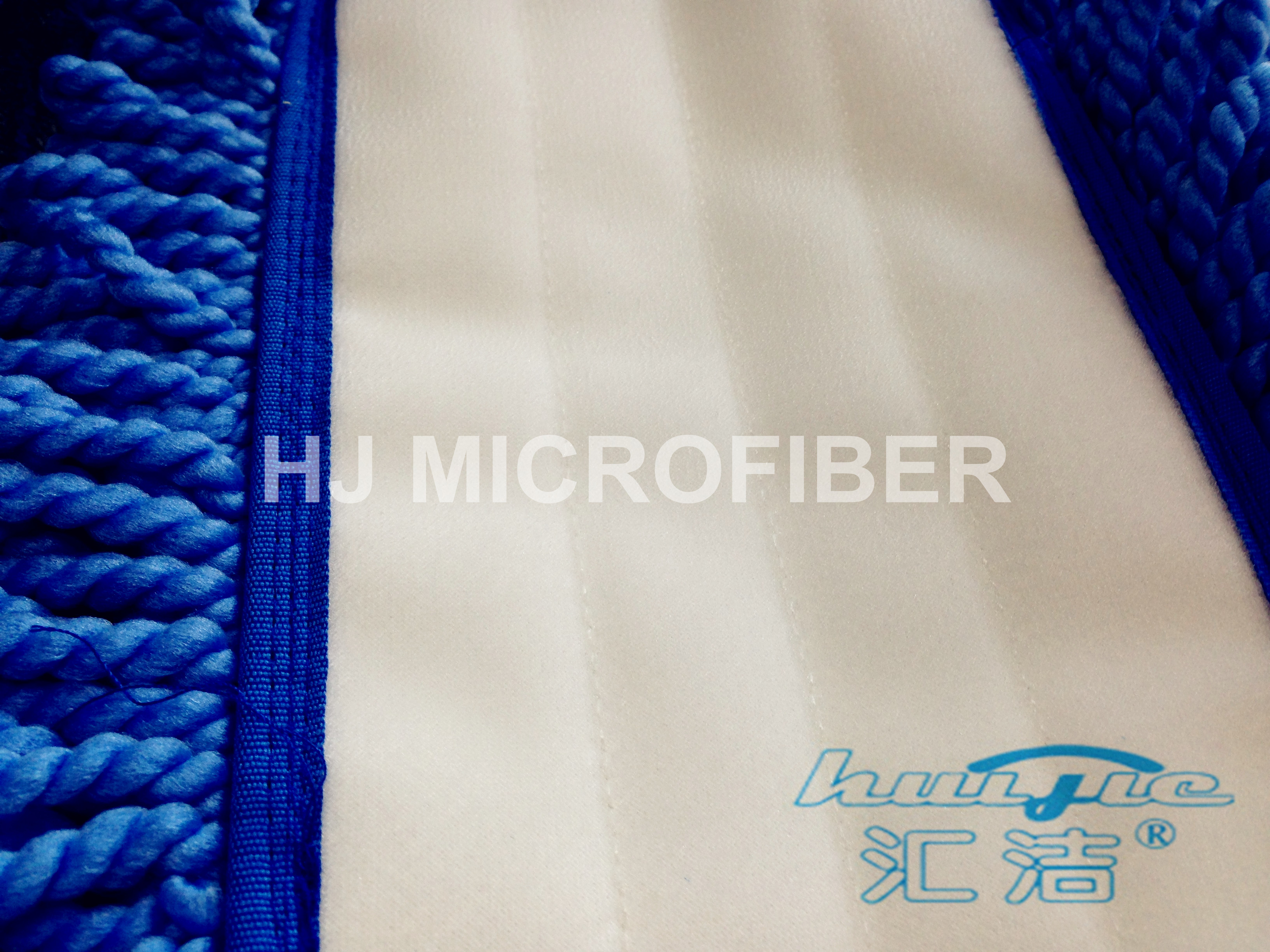 Коммерчески свет пусковой площадки сухого Mop Mop пола Microfiber/пыли Microfiber - синь