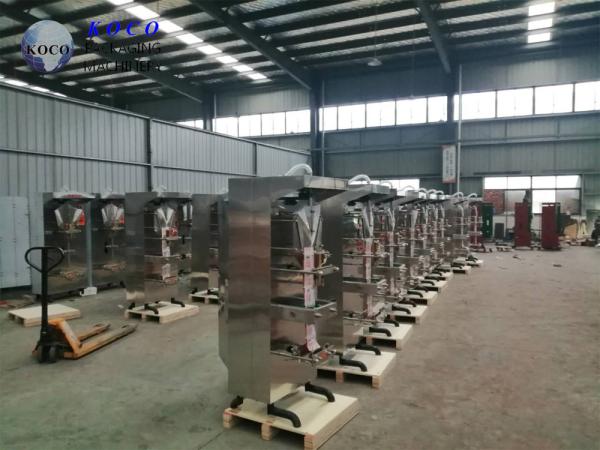 KOYO Attractive price new type coffee water liquid packaging machine