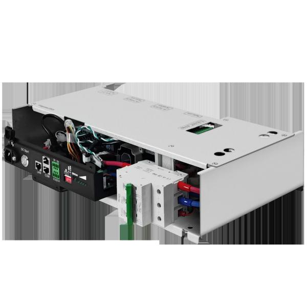 GCE high voltage BMS(HV BMS) AC/DC Dual Power Supply Lithium Battery Packer With Master And Slave All In One BMS