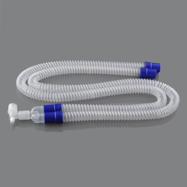 Medical Disposable Anesthesia Breathing Circuit Extension Model with Bag for Adult and Child