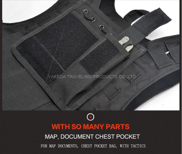Outdoor Field Supplies New Amphibious Vest Combat Training Vest