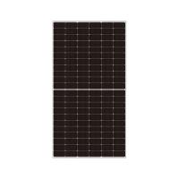 485W Paneles solares mono 37,96V Alta eficiencia de conversión fotoeléctrica
