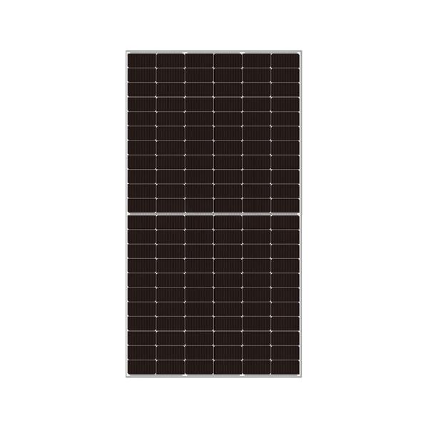 485W Моно солнечные панели 37,96V Высокая эффективность фотоэлектрического преобразования