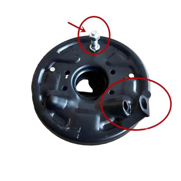 Suitable for China Truck Parking Brake Assembly Truck Parts Auto Parts JAC Auto Parts