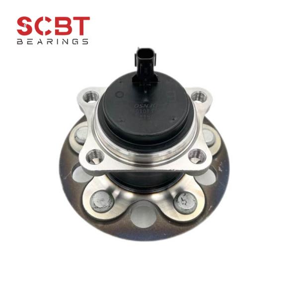 42450-F4020 42450-76010 42450-76020 BR930974 roue arrière hub roulement pièces automobiles pour Toyota Avec une haute qualité
