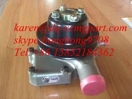 Water Cooling Pump (Pump) (6Qaj-1307010 C) Yc6108 Xcmg Spare Parts