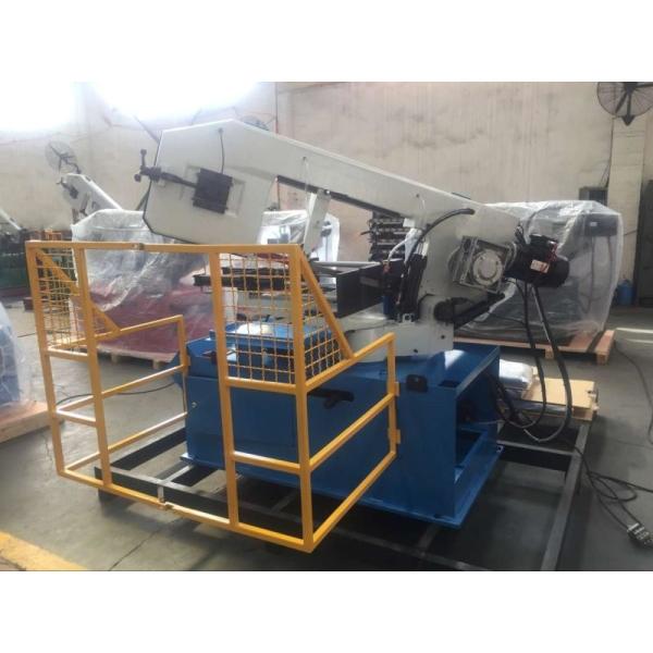 12 Inch Double Column Metal Cutting Big Bandsaw Machine