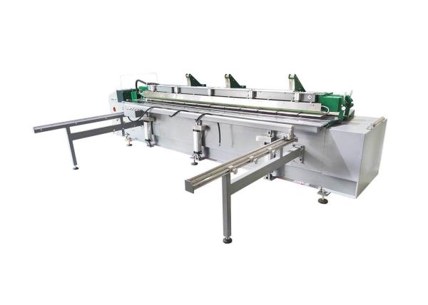 2In1 Plastic Sheet Bending Machine For PVDF Sheet Length Max 3000mm