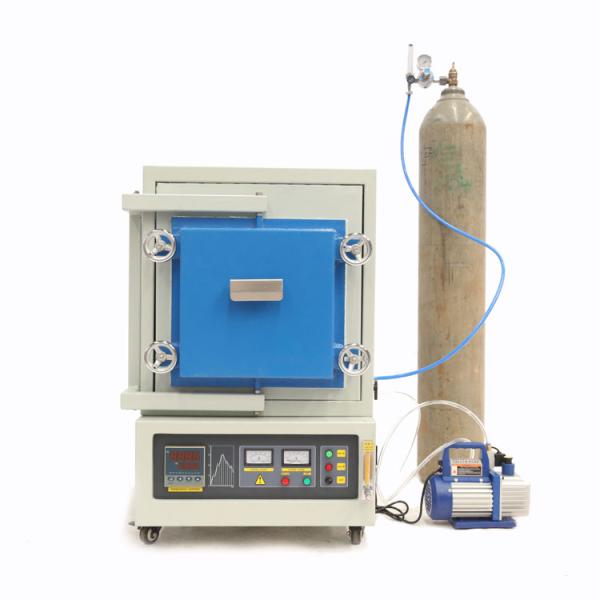 Vacuum Atmosphere Liyi Sintering Muffle Furnace Oven 1700 Degree Heat Treatment