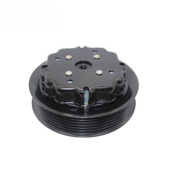 factory supply ac clutch 12V combined type small air conditioning system a/c kits