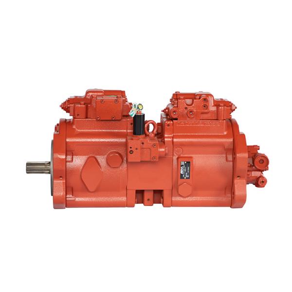 R210-7/220-7 Hydraulic Excavator Components , ISO9001 Hydraulic Pump Of Excavator