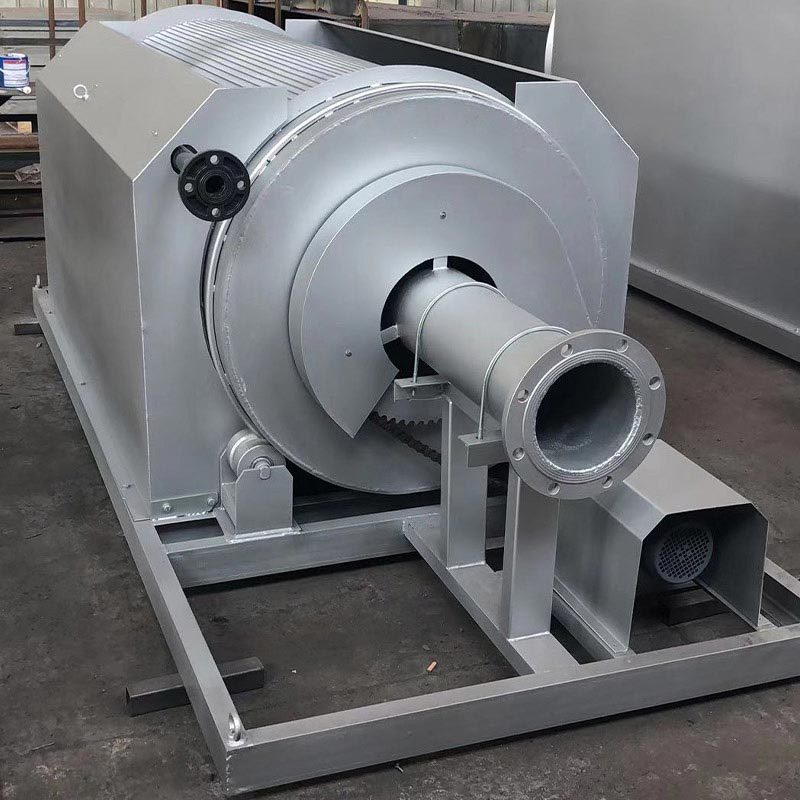 Fully Pressed Filter Press Machine Tightly Sealed Effortless Operation