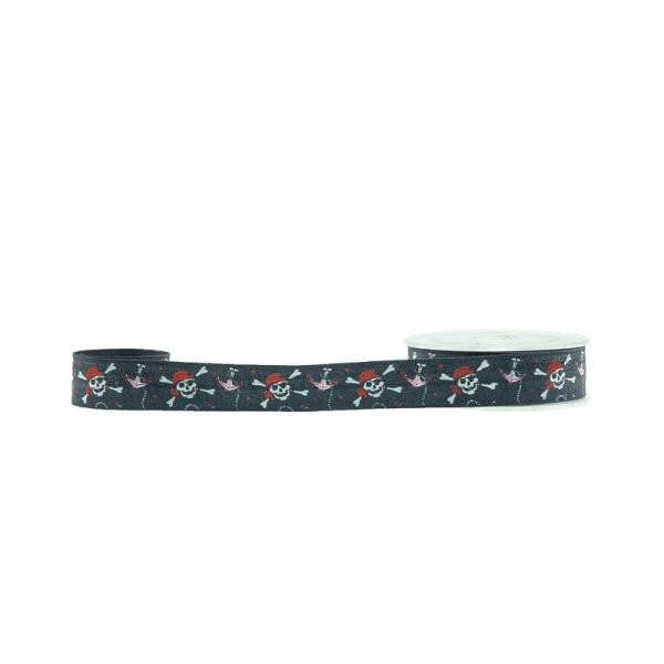 Hallows Day Stretchy Ribbon For Hair Ties , Durable Black Elastic Ribbon