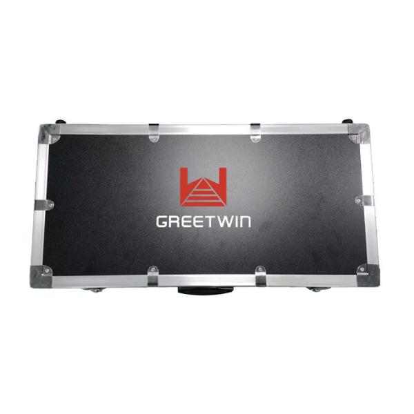 2KM Block Range WIFI GPS Portable UAV Jammer Drone Jammer Of Block 900MHz WIFI 2.4G 5.8G GPS