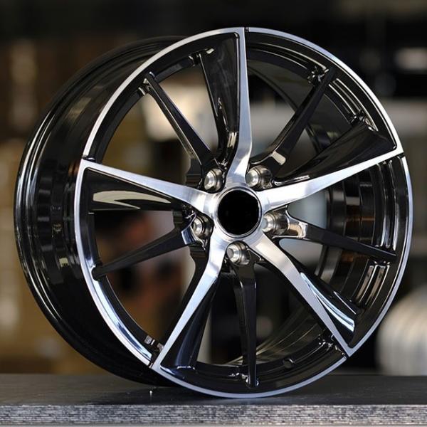 mesh design 18 19 20 inch alloy wheels manufacturer wholesale high-quality forged wheels