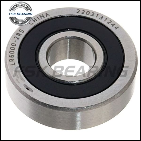 Hot Sale LR6000-2RS Single Row Self-Retaining Ball Bearings Roller Bearings 10*28*8mm ABEC-5