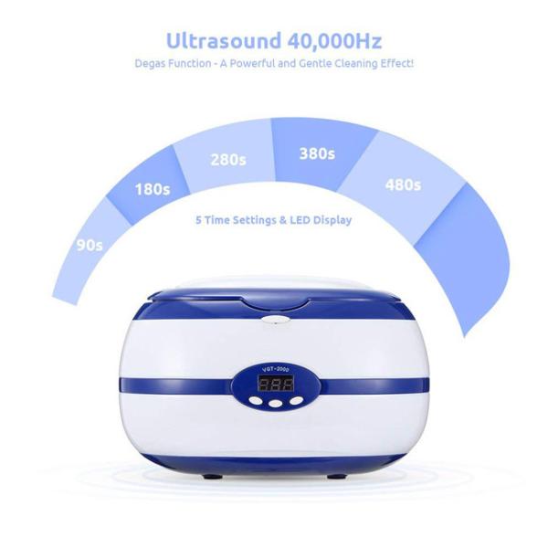 Contrôle automatique électronique de décapant en verre de ménage 200 * 140 * 125MM