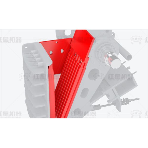 Hot Sale PEX 300*1300 Jaw Crusher From China Hongxing Mining Machinery