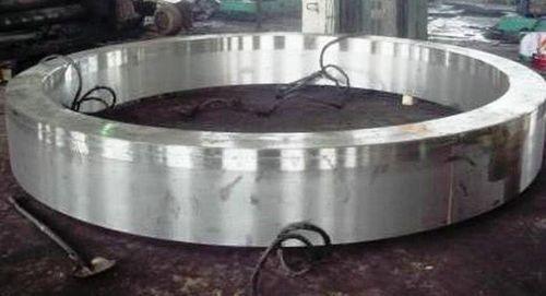 Pneumático da estufa giratória carcaças de 20-200 T e forjamentos e fábrica das peças da estufa giratória