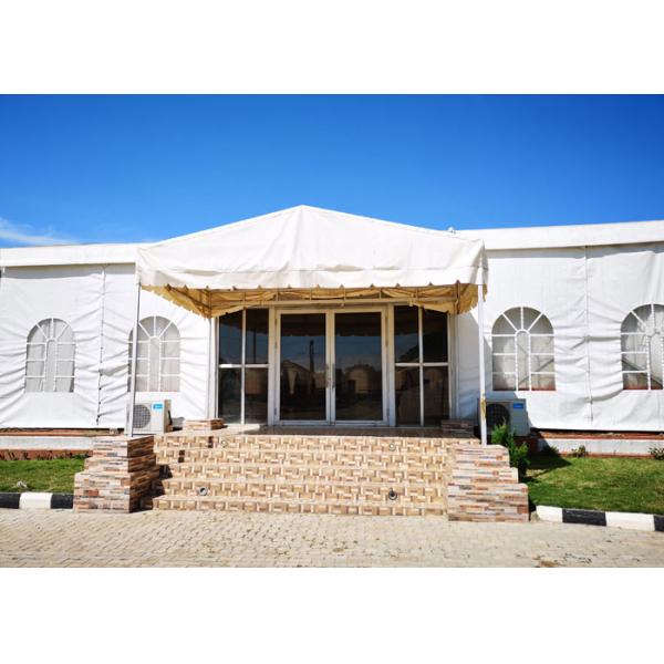 1500 People 20x40m Church Revival Tents 1000 Sqm For Meetings Party 3m To 60m