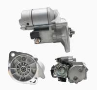 YM129129-77010 / 228000-0250 / 228000-3730 Starter Motor For Yanmar 3TNV84 Engine 12V 1.4KW 13T