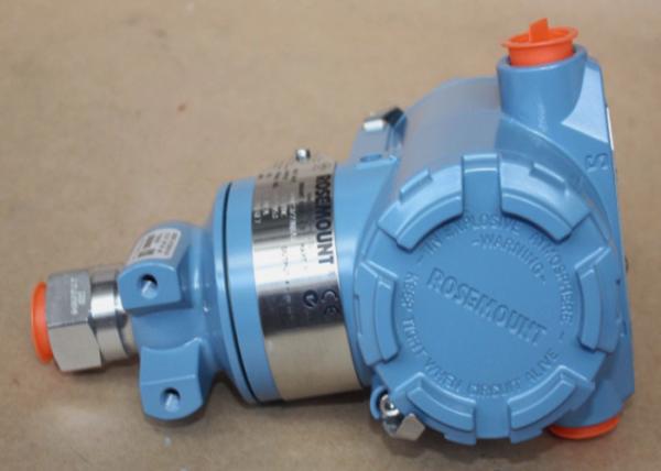 Rosemount 3051 Smart Pressure Transmitter 3051TG4A2B21AB4E7 4000 PSI NEW