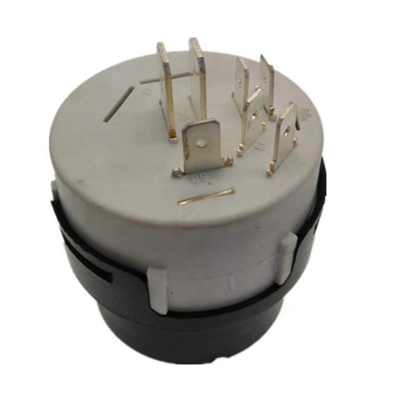 Interruptor de ignição 85804674 701 80184 materiais de aço do Jcb 50988