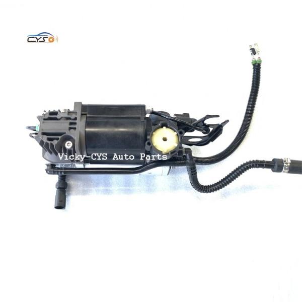 Q7 4LB Porsche 4L0698007A Audi Air Suspension Compressor Pump