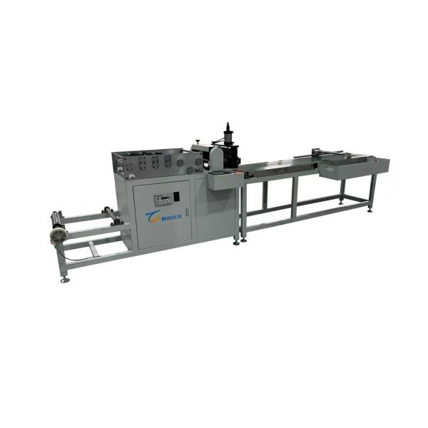 350mm Aluminum Foil & Paper Corrugating Machine