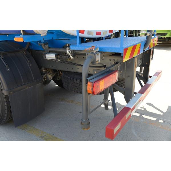 Водосборный грузовик Howo 6*4 Sinotruck 10 колес СПГ 260 л.с. двигатель 14 кубических танкеров LHD/RHD