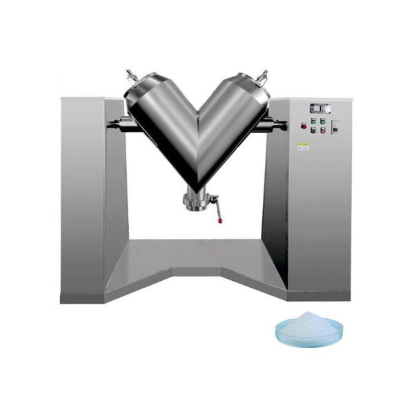ZONELINK Vh-2 Vh-14 Vh-50 Vh-100 Milk Powder Blender for Malaysia Dry Powder Mixing