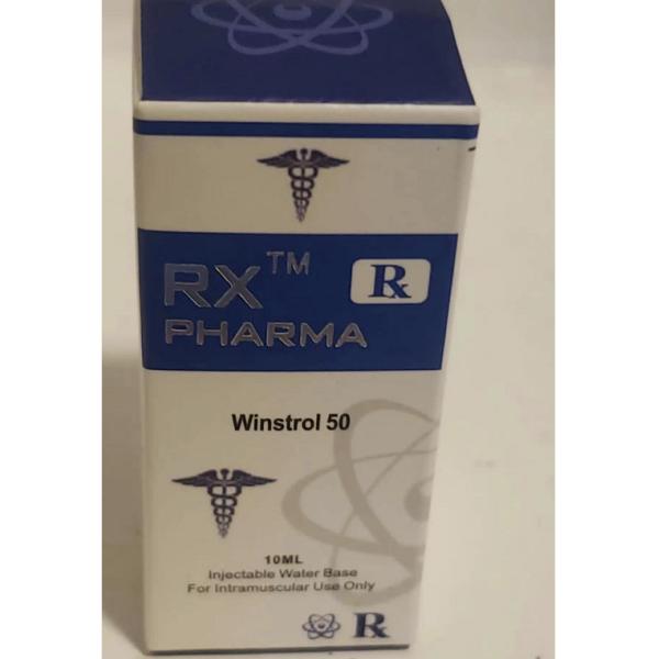 Rx Pharma Laser 10ml Vial Labels And Boxes With Glossy Surface
