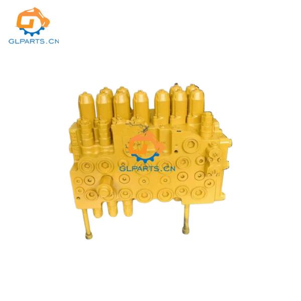 2063338 E314 314C Excavator Hydraulic Main Control Valve For Caterpillar
