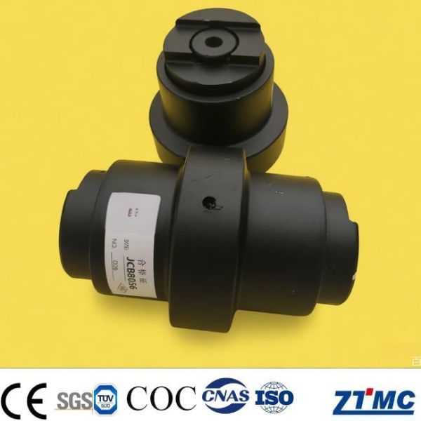 Jcb8056 Mini Excavator Top Carrier Roller For Jcb Undercarriage Parts