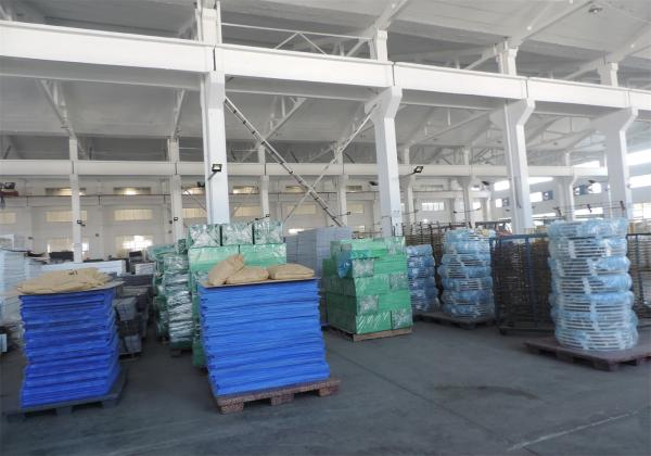 1220x2440mm Polypropylene Corrugated Plastic Sheets For Box Packaging