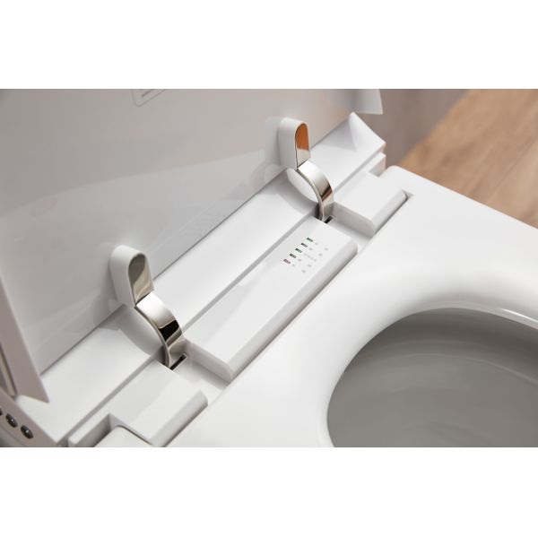 Arrow Brand Modern Smart Toilet with Ceramic Material Concealed Tank and Automatic Operation