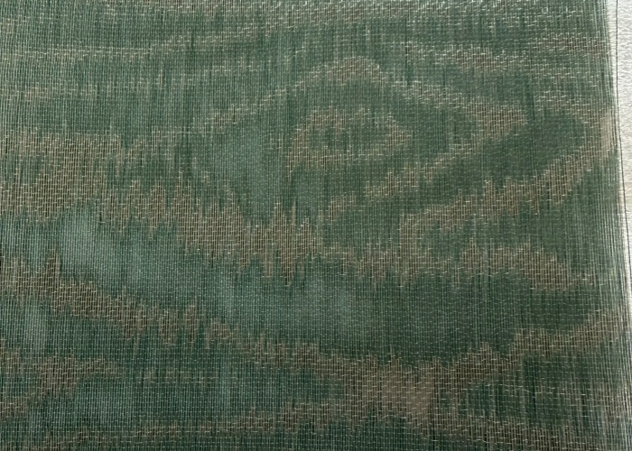Type 01 Woven Decoration Metal Fabric For Decoration Project Use