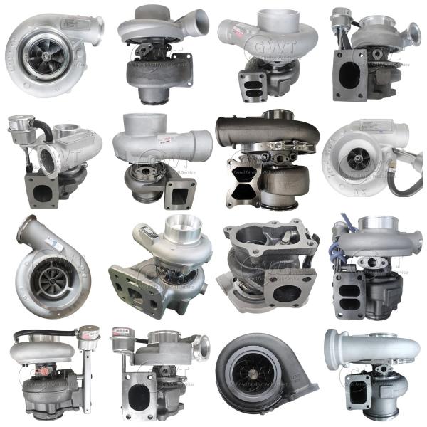 KT38 KTA19 KTA38 CUMMINS Turbochargers Cummins Turbo Kit 3803015 3594087 3594088