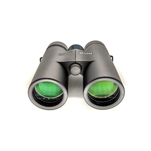 10x42 Polarizing Binocular Night Waterproof Binoculars Telescope For Traveling
