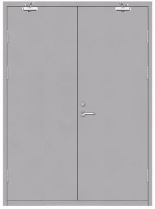 ABNM-GF05 fireproof steel door