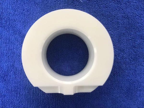 Zro2 Ceramic Plain Bearing For Special Material Gear Pump