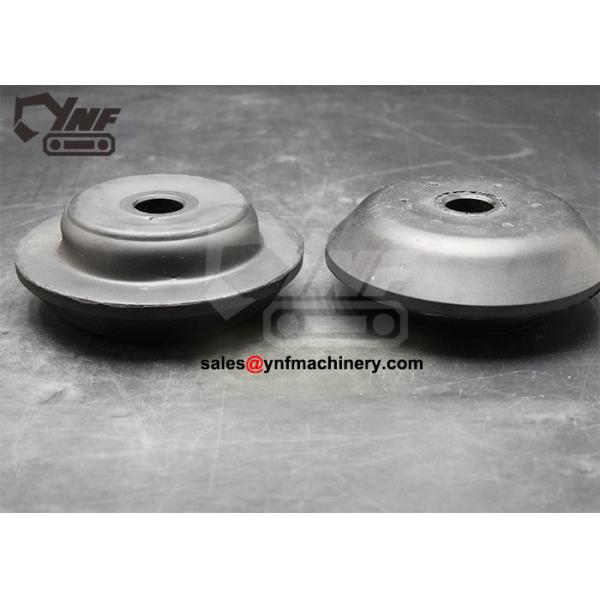 Держатель затвора амортизатора удара экскаватора резиновый для CAT YNF03027