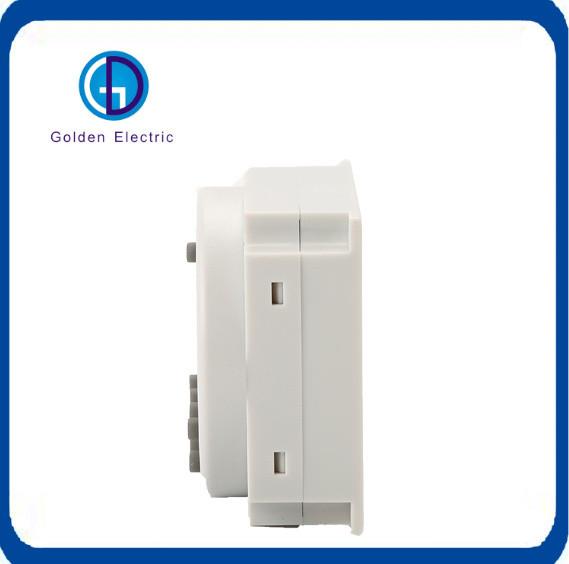 LCD Digital Power Timer Programável Time Switch Personalização