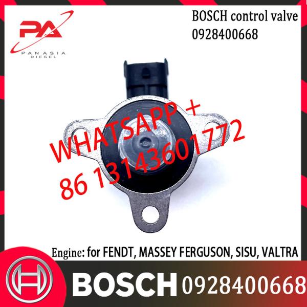 BOSCH Control Valve 0928400668 Applicable To Diesel Car