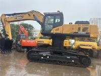 Nova China Sany Sy335C escavadeira chassi elevado 33 toneladas escavadeiras