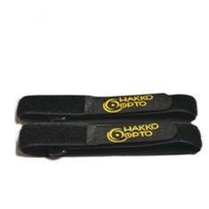 60%nylon 40%polyester Hook And Loop Cable Ties velcrocable wrap