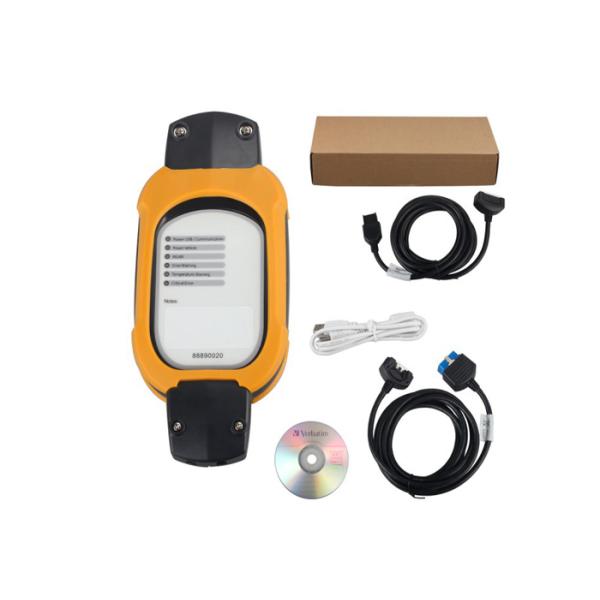 Volvo /  Car And Truck Diagnostic Equipment , Heavy Equipment Diagnostic Tools