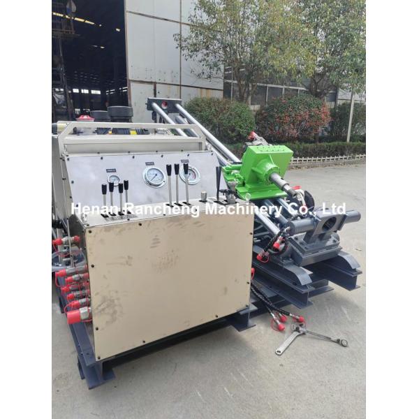 49.2KW Portable Core Drilling Rig Equipment 200m / 400m / 600m Drilling Capacity