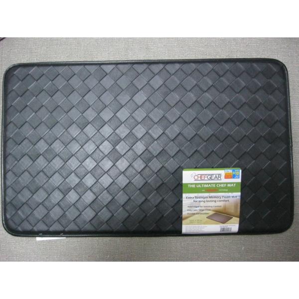 NEW style PP cut pile door mat with pvc backing